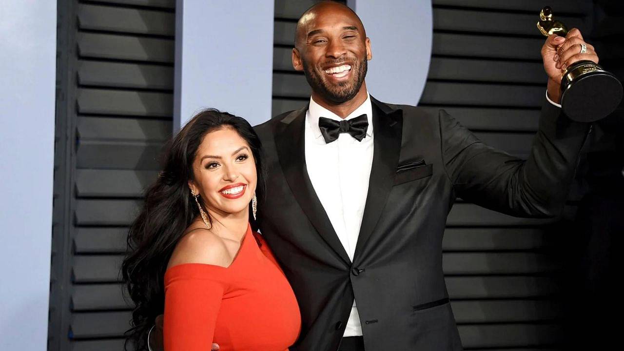 “Kobe Bryant wipes his own a** too”: Despite a $600 million net worth, Vanessa Bryant let Lakers fans know the ‘Black Mamba’ was an ordinary man