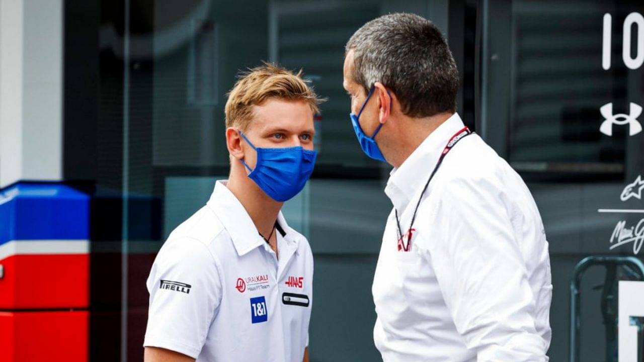 "We're not inhuman as some people make it"– Gunther Steiner blasts F1 media over Mick Schumacher reports