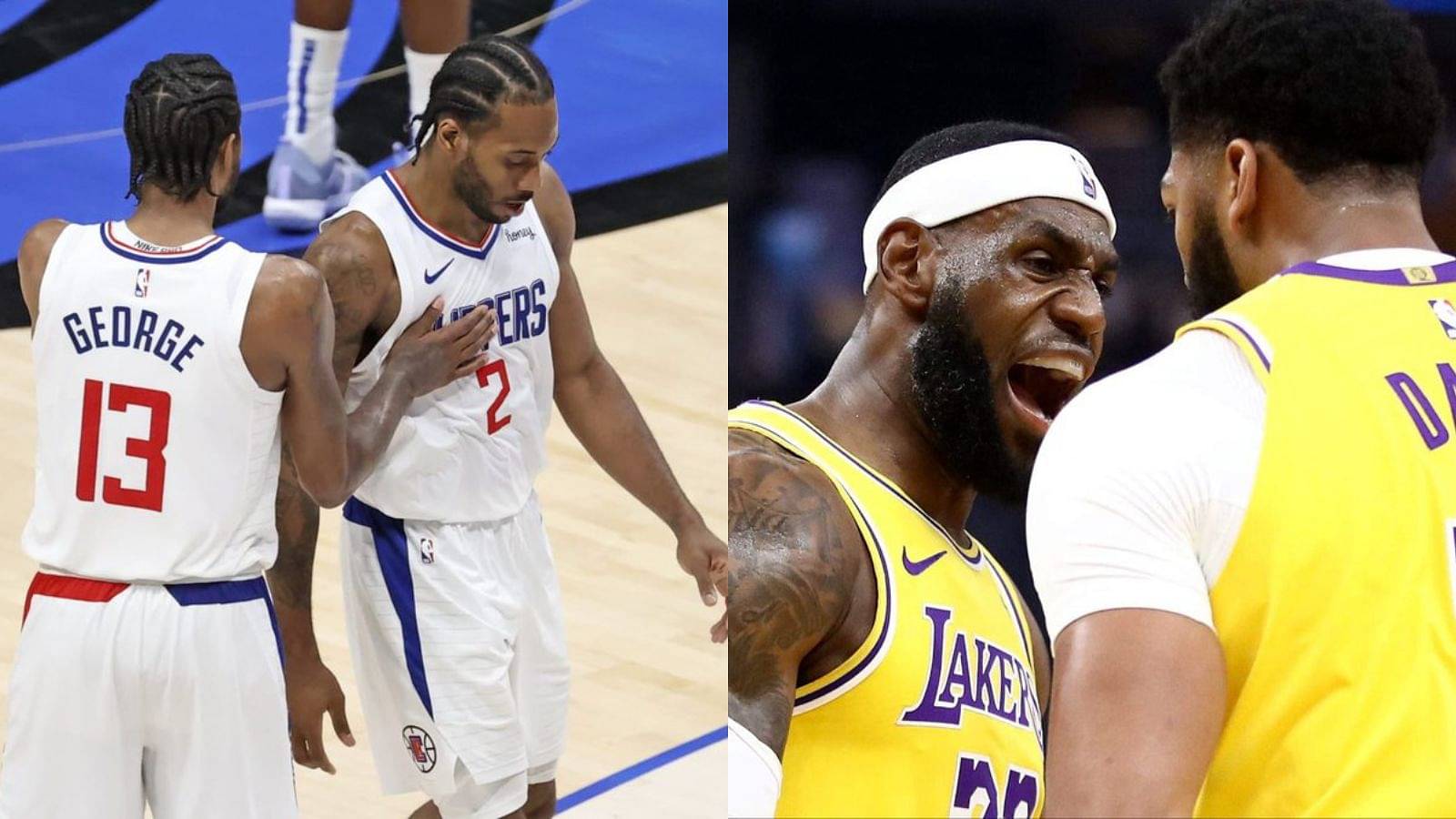 “Kawhi Leonard and LeBron James can be the best 1v1 defender, but they decide not to”: NBA Reddit claims superstars playing defense is over-valued