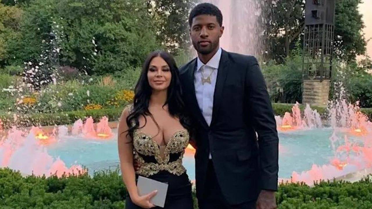 “Paul George was forced to deny rumors he offered $1 million for an abortion”: When the Clippers superstar was found to have an adulterous relationship with Daniela Rajic