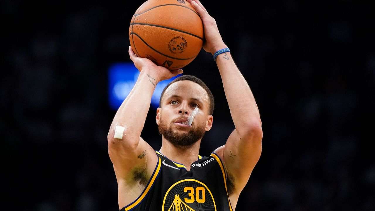I Did Not Tell You To Shoot That Horrible Shot, Stop Tagging Me!”: Steph  Curry Was Hilariously Enraged With Kids Pulling Up From 30-Feet And Blaming  It On Him - The Sportsrush