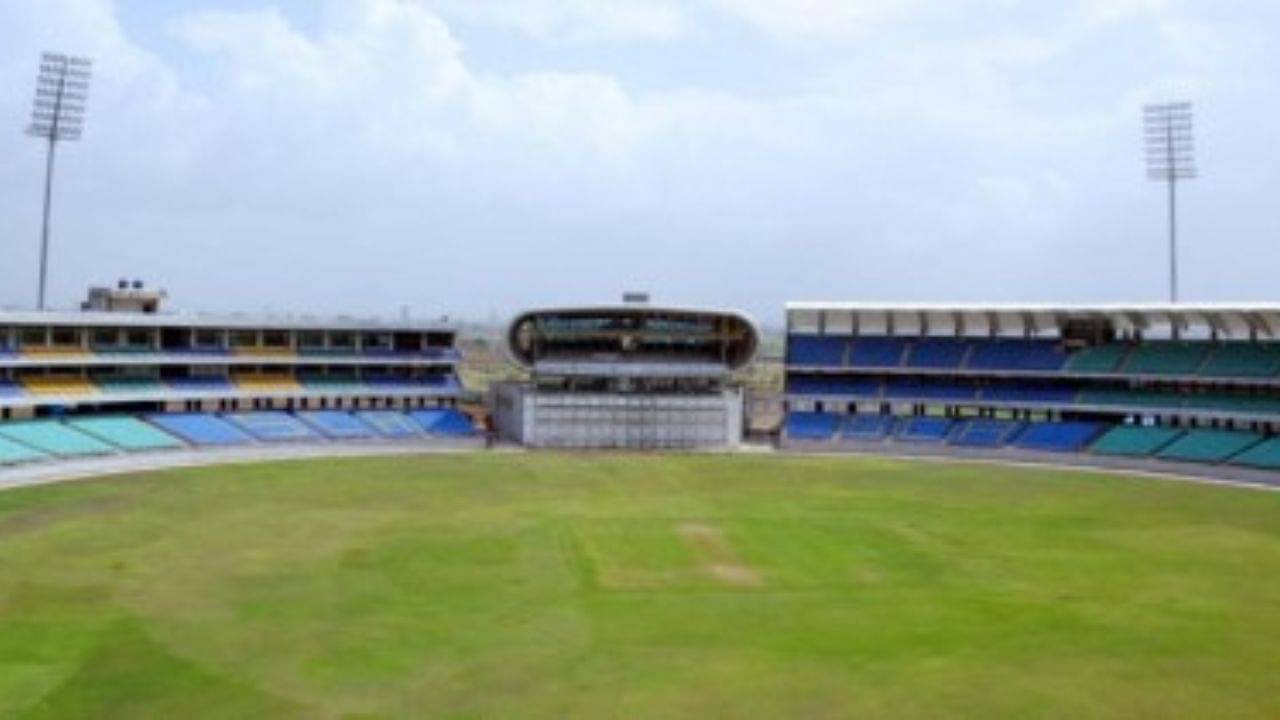 Rajkot Cricket Stadium pitch report: Saurashtra Cricket Association Stadium pitch report IND vs SA 4th T20I