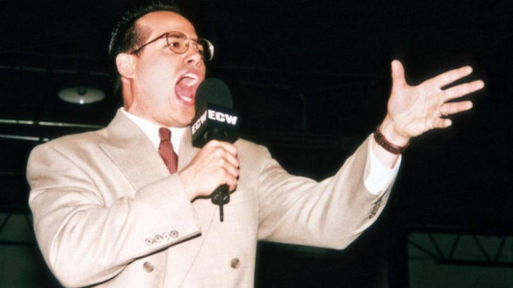 Details on when Joey Styles punched former WWE Champion in the face and put a stop to backstage
