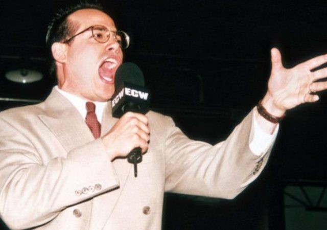 Joey Styles Archives - The SportsRush