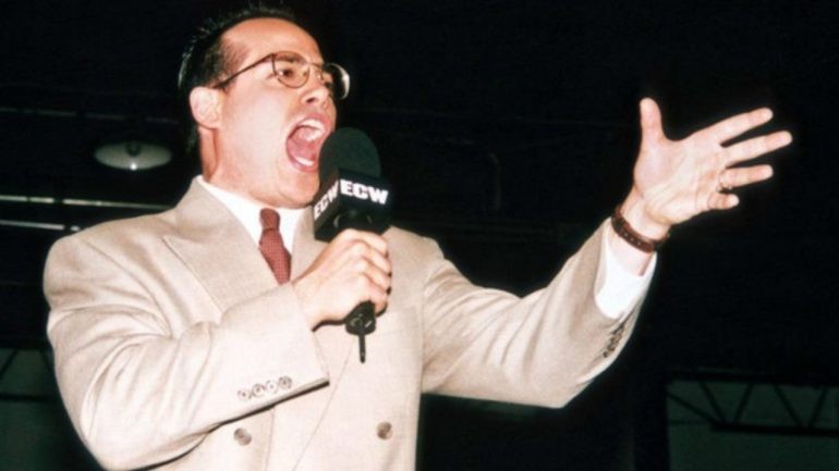 Joey Styles Archives - The SportsRush