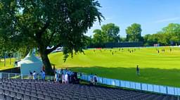 The Village Dublin T20 records: Average T20 score in Malahide Dublin T20s