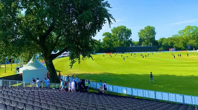 The Village Dublin T20 records: Average T20 score in Malahide Dublin T20s