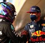 "Max Verstappen wants to get even" - Jos Verstappen says his son wants to get even with Lewis Hamilton this weekend at Silverstone