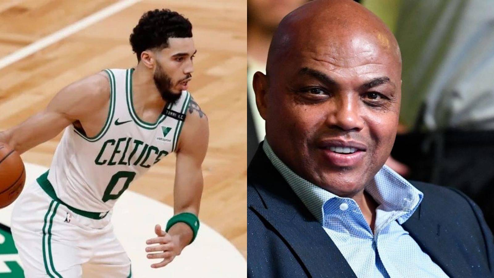 “This a regular old Jayson Tatum turnover”: Charles Barkley does Celtics star bad on ABC’s live Stanley Cup Finals intermission