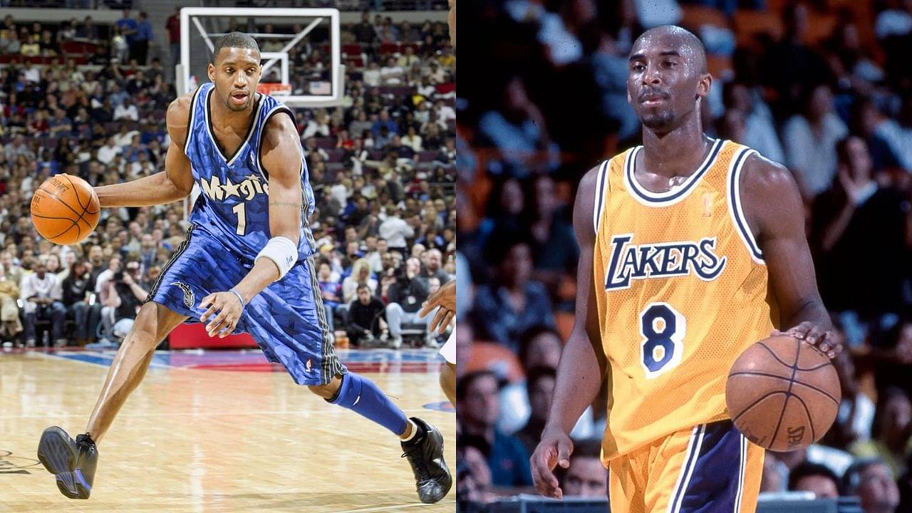 “I cooked Tracy McGrady, roasted him, wasn’t even close”: When Kobe Bryant claimed to have gone 3-0 against the Magic legend during an Adidas promo tour
