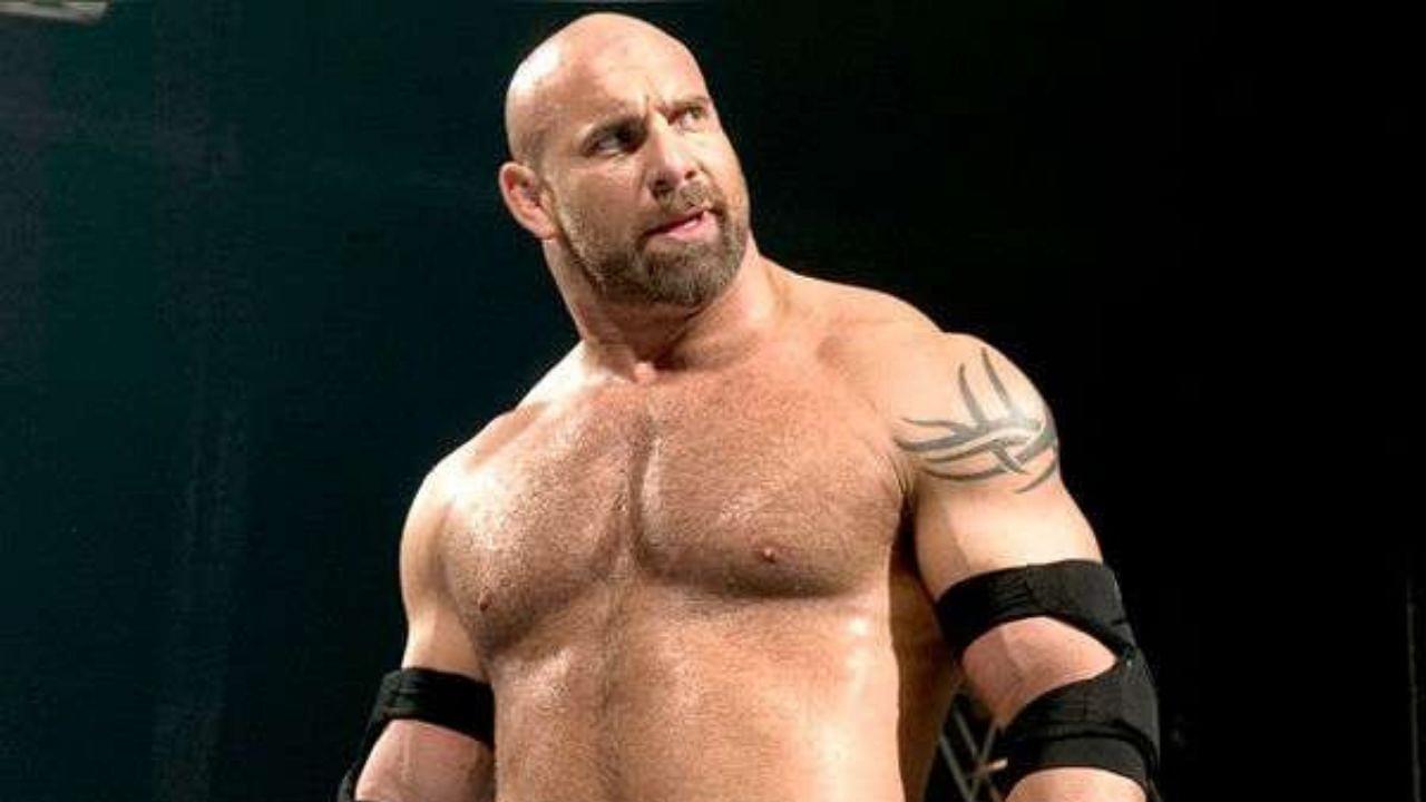 Triple H Goldberg Tough Enough 2001
