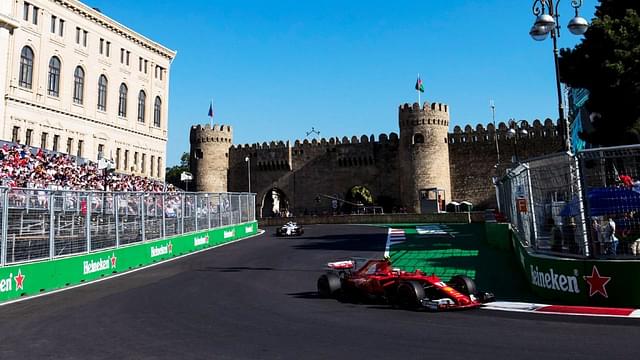 Azerbaijan Grand Prix Live Stream, Telecast 2022 and F1 schedule- When and where to watch the race at Baku Street Circuit?