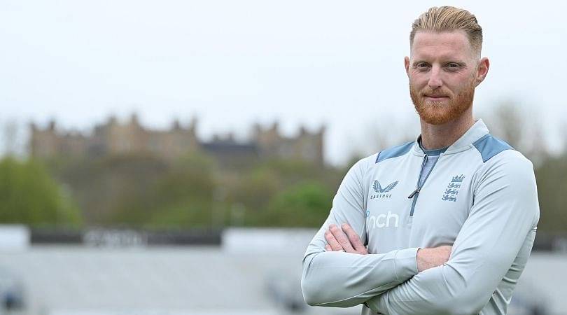 Ben Stokes addressed a press conference ahead of the first test against New Zealand at the Lord's Stadium in London.