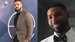 “Tristan Thompson definitely got with one of Drake’s 23 wives”: NBA Twitter erupts as former Cavalier acts as Drake’s best man in ‘Falling Back’ music video