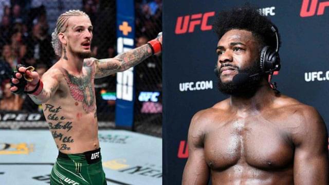 Aljamain Sterling Sean O'Malley
