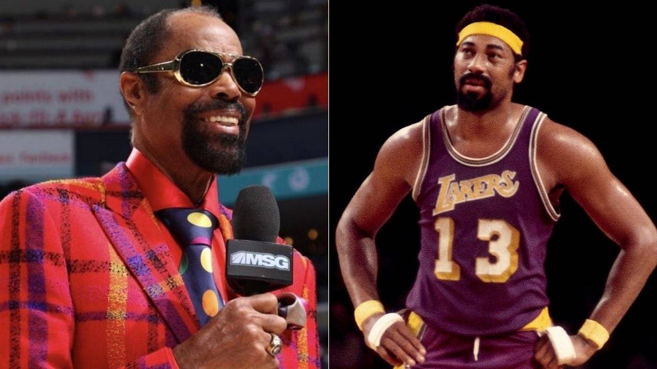 “Nobody will ever approach any of the records Wilt Chamberlain has”: When Walt Frazier reasoned why “Wilt the Stilt” was his pick for the GOAT debate over Michael Jordan