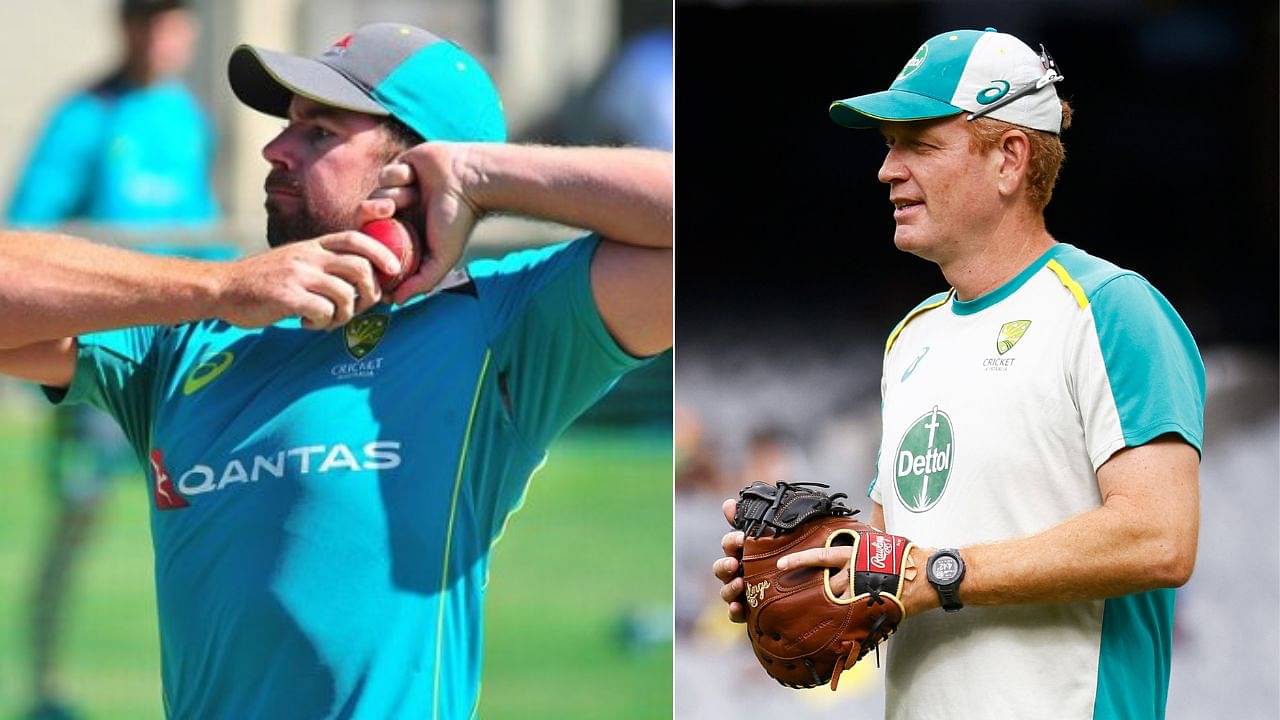 Australian coach Andrew McDonald has hinted that Jon Holland can make a shock test return in the Galle test against Sri Lanka.