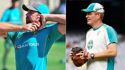 Australian coach Andrew McDonald has hinted that Jon Holland can make a shock test return in the Galle test against Sri Lanka.