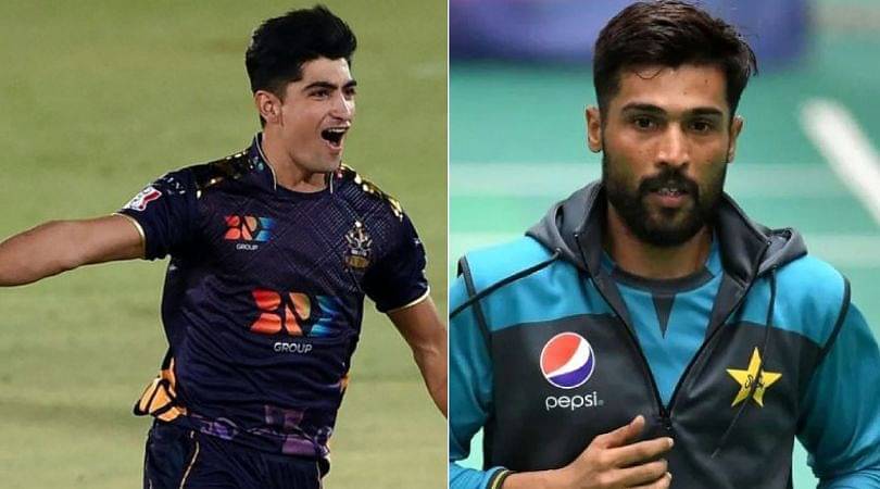 Mohammad Amir has replaced his fellow Pakistani pacer Naseem Shah in the Gloucestershire squad for T20 Blast 2022.