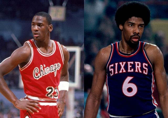 "My '83 Sixers would beat Michael Jordan's Bulls, Lakers, or Celtics": When Julius Erving confidently out his 76ers above Magic Johnson and Larry Bird