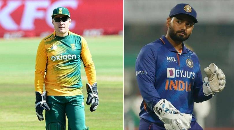Former South African wicket-keeper Morne van Wyk has backed India to win against South Africa in the Bengaluru T20I match.