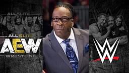Booker T talks about WWE and AEW