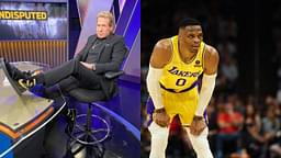 "Russell Westbrook Rocking The Baby on De'Aaron Fox, Pathetic!": Skip Bayless Rips Into the $47 Million Man