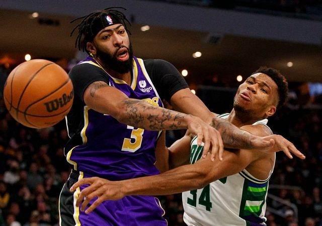 Anthony Davis is one of the most talented basketball players in the NBA, comparable even to Giannis Antetokounmpo, but what went wrong?