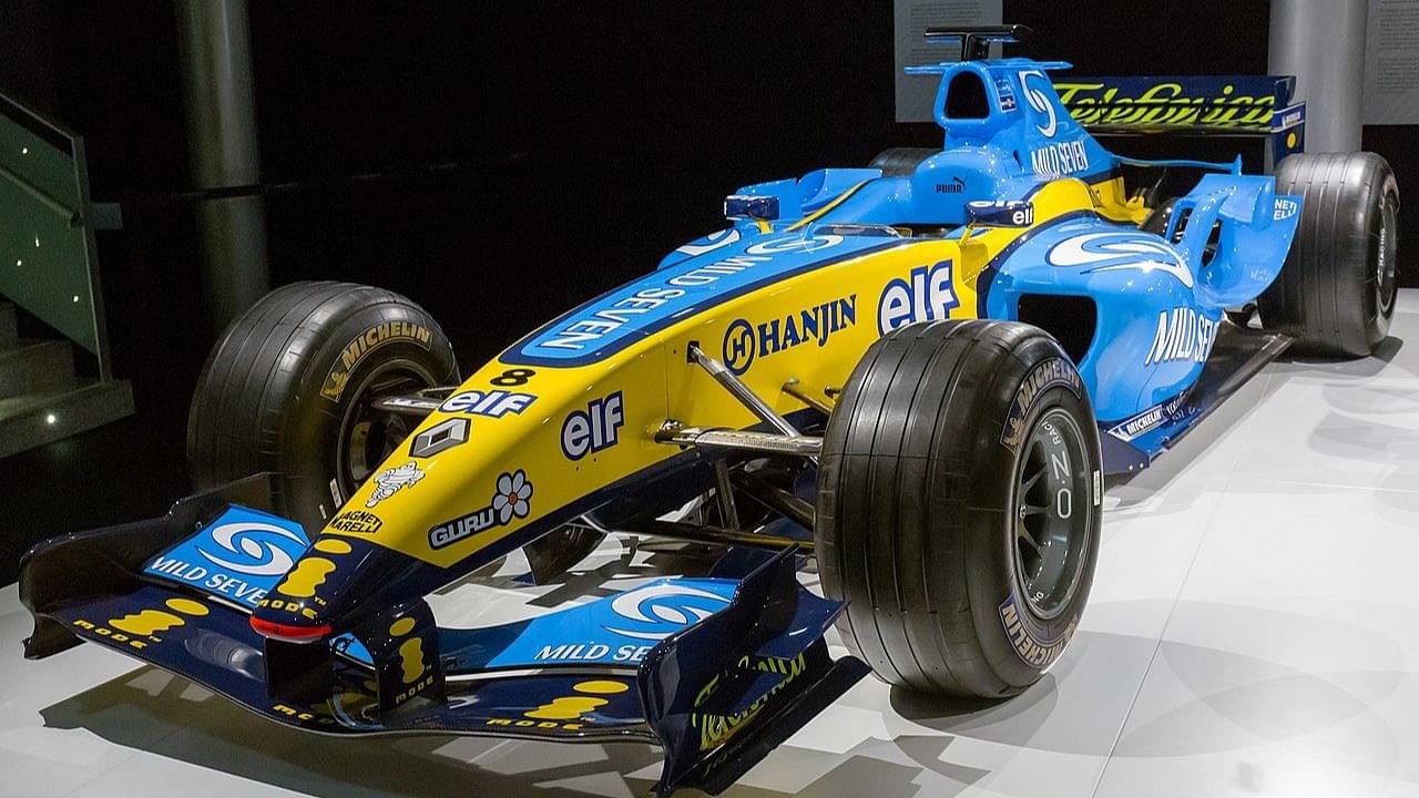 "From the $470,000 Renault R24 to Ayrton Senna's McLaren"– Museum by Fernando Alonso is perfect symbol of his 21-year-old F1 career