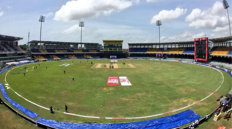 R Premadasa Stadium Colombo pitch report SL vs AUS 3rd ODI: The SportsRush brings you the pitch report of SL vs AUS 3rd ODI.