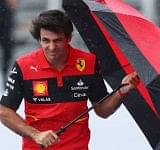 Ferrari's Carlos Sainz on the verge of breaking an unwanted Formula 1 record