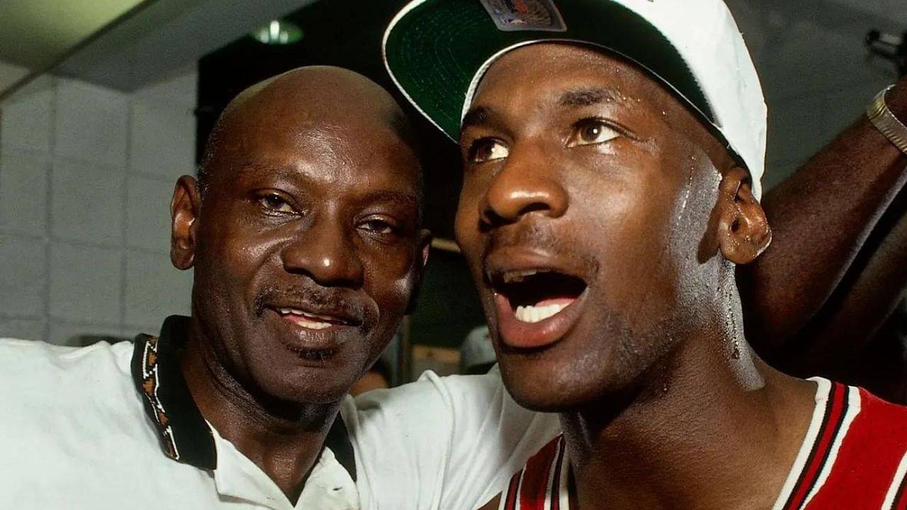 Michael Jordan would’ve gotten 13 years in jail if he killed the man who murdered his father, according to John Salley