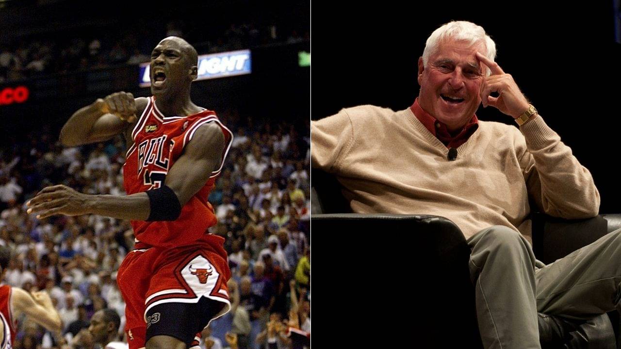 “Michael Jordan was better, smarter, tougher, and won more than anybody”: When Bob Knight explained why the Bulls GOAT and not LeBron James was the best to ever play the game