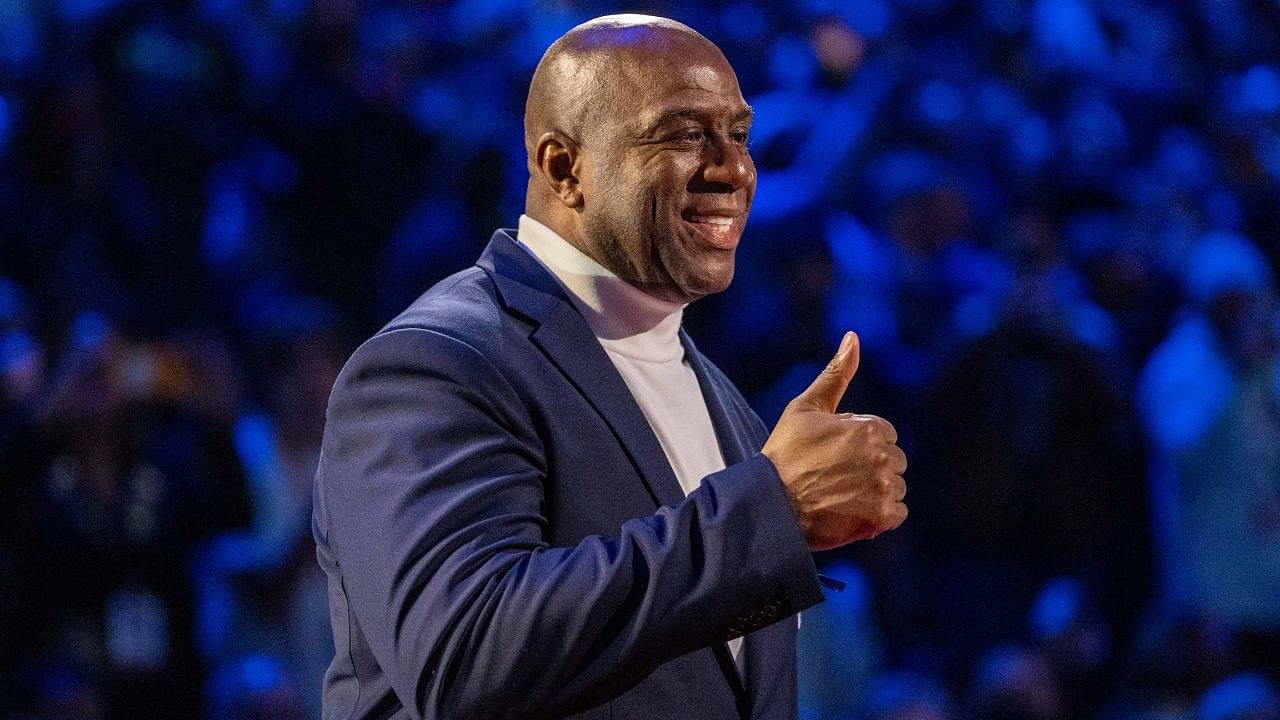 "Magic Johnson invested over $2 Million in 'The Marvel Experience'!" : When Lakers legend put in A FORTUNE to become a board member of Disney's new venture