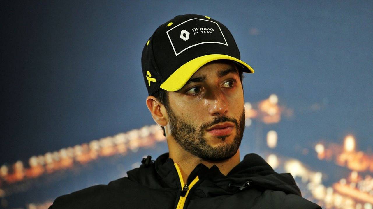 "Daniel Ricciardo hit with $12.3 Million claim from ex-advisor" - Australian driver accused of not paying his ex-advisor at Red Bull and Renault