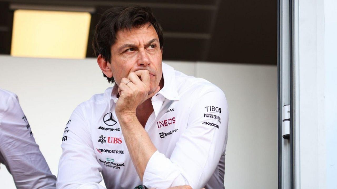 "$30-40 Million salary allowance is inadequate" - Toto Wolff favours cap on drivers' salaries