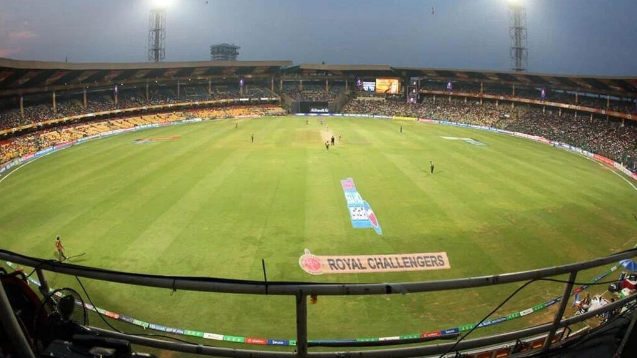 upcoming matches in chinnaswamy stadium 2023 world cup venue