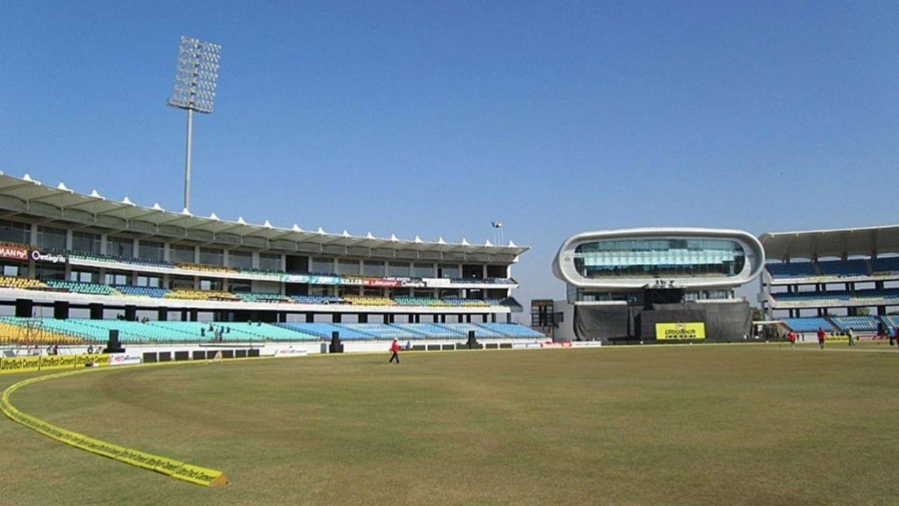 Rajkot Cricket Stadium ticket price: Saurashtra Cricket Association Stadium ticket price list 4th IND vs SA T20I