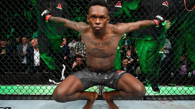 Israel Adesanya's UFC 275 predictions