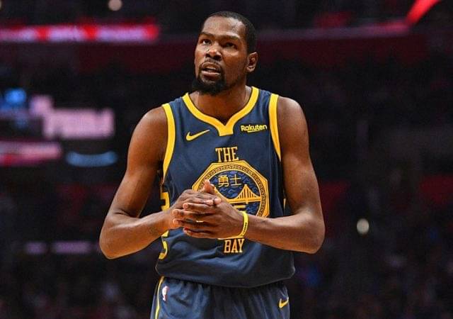 "Without Kevin Durant, we couldn't have beat LeBron James!": Draymond Green makes SHOCKING admission about Warriors 2017 and 2018 NBA championships