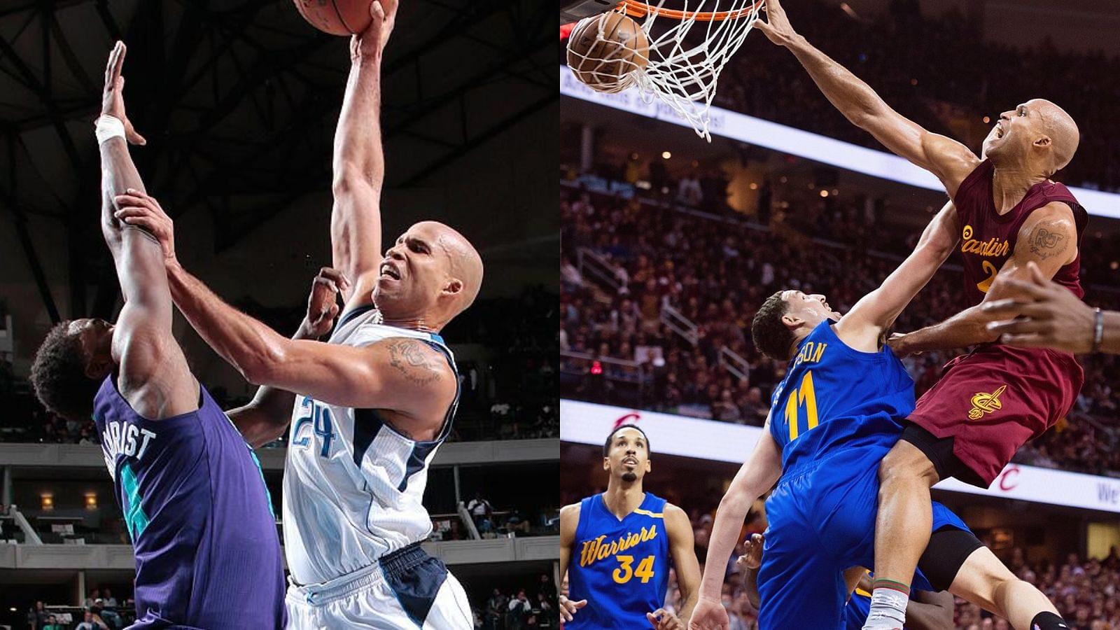 “Richard Jefferson had some nasty, disrespectful dunks against Kobe Bryant, LeBron James and more”: NBA Twitter gives flowers to one of the most complete and underrated players of 2000s