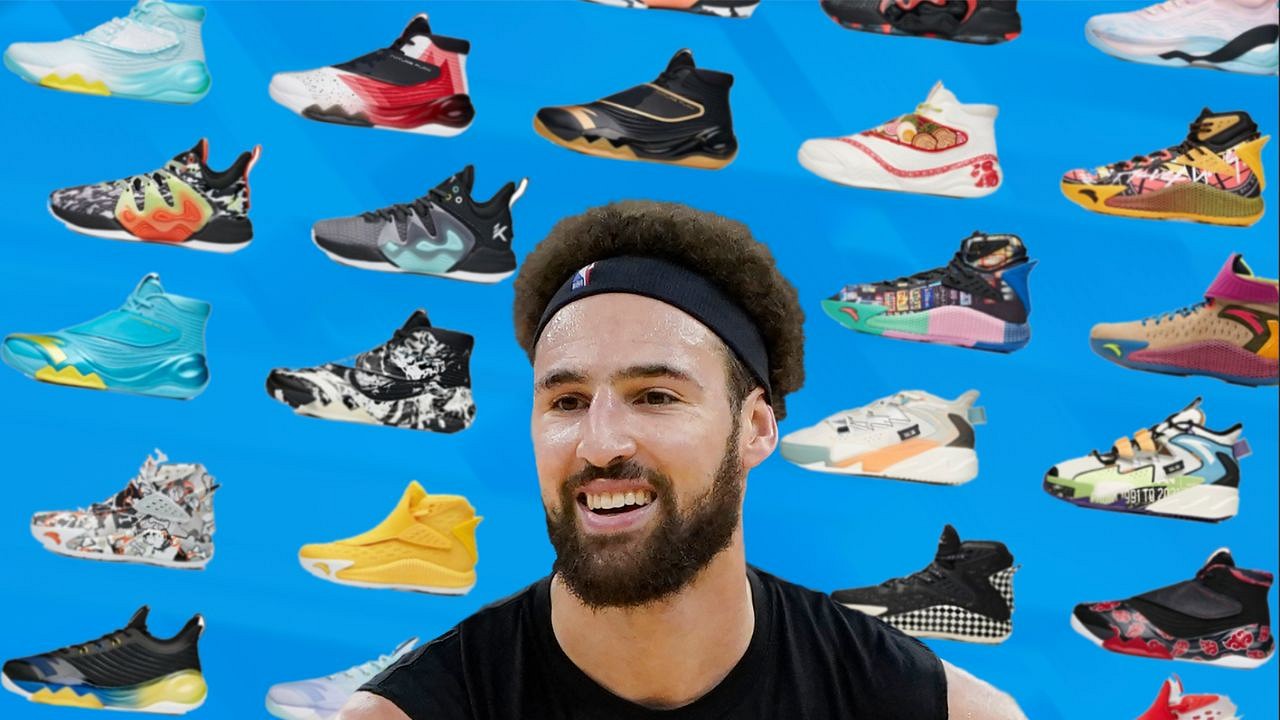 Klay Thompson chose 9 million a year from Anta to be the Michael Jordan of the brand Why the Warriors star picked Anta over reputed franchises like Nike and Adidas The SportsRush