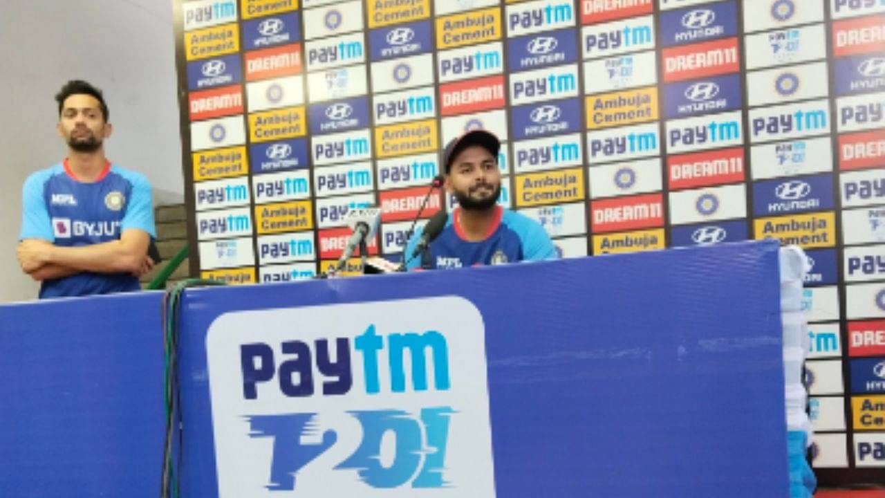 "Haven't been able to digest it yet": Rishabh Pant surprisingly reacts post being named as team India captain for South Africa T20I series