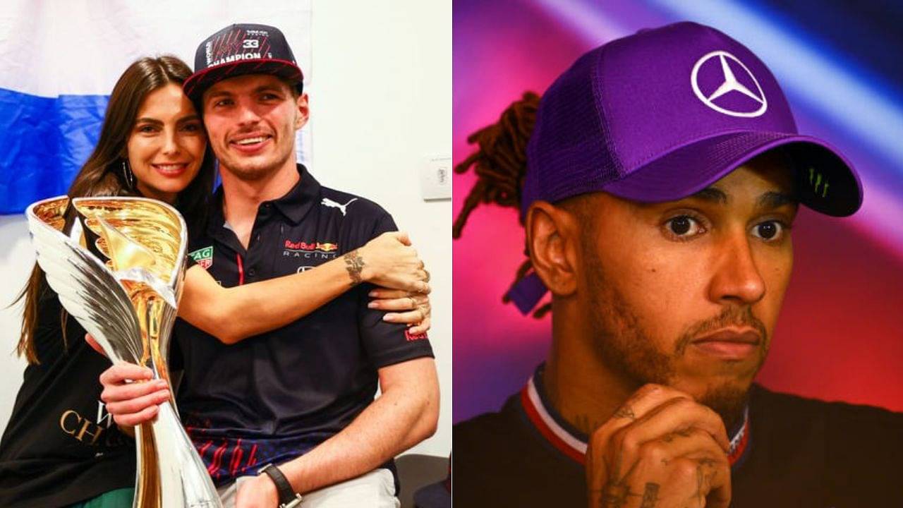 "Damn it Kelly Piquet"– Max Verstappen's girlfriend likes Rodrigo Piquet post defending her father's n-word comment