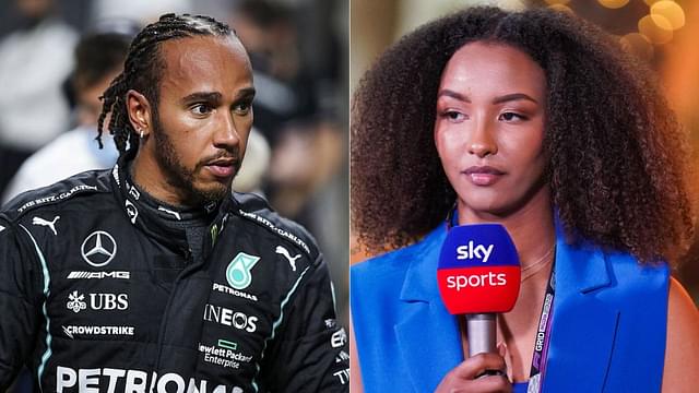 "I know what it’s like to be on the receiving end of hate online"– Lewis Hamilton explains why he stood up for Naomi Schiff