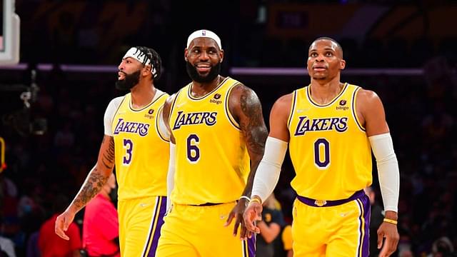 “LeBron James, AD, and Russ Don't Need Us to Figure it Out”: Iman Shumpert Hasn’t Given Up On the Lakers, Believes If Healthy They Still Got a Shot
