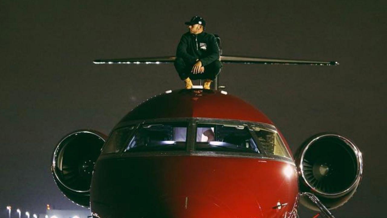 "Lewis Hamilton avoided taxes on his $20million jet"– How Lewis Hamilton almost landed in trouble because of his private jet