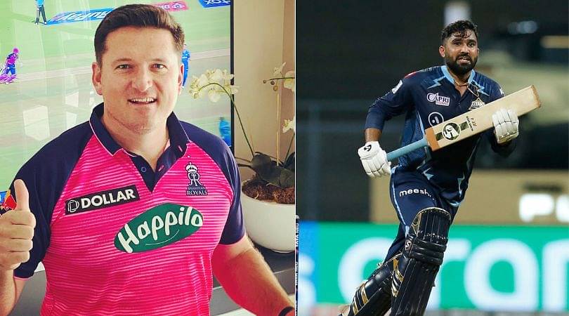 Rahul Tewatia recently expressed his disappointment on Twitter regarding his India snub, and Graeme Smith has some advice for the same.