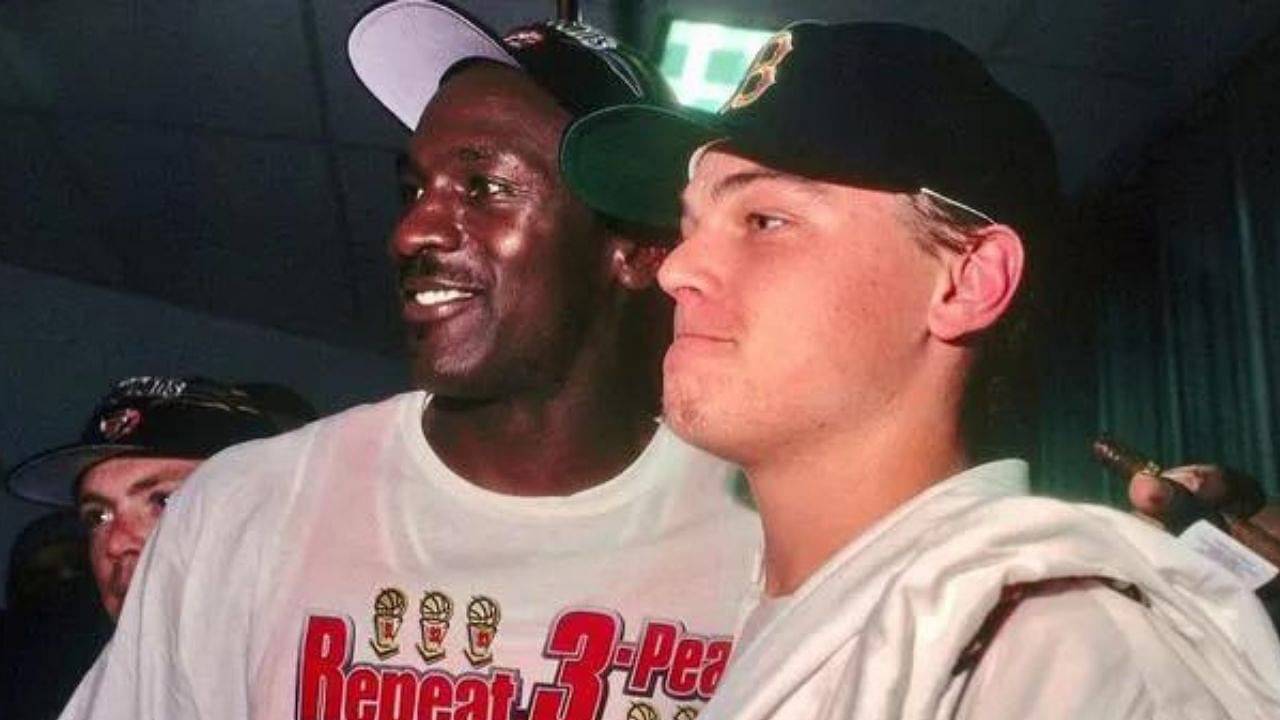 “Michael Jordan, that Game 6 was poetic, beautiful”: When Leonardo DiCaprio couldn’t get enough of the Bulls legend for his stellar performance in ‘98 NBA Finals