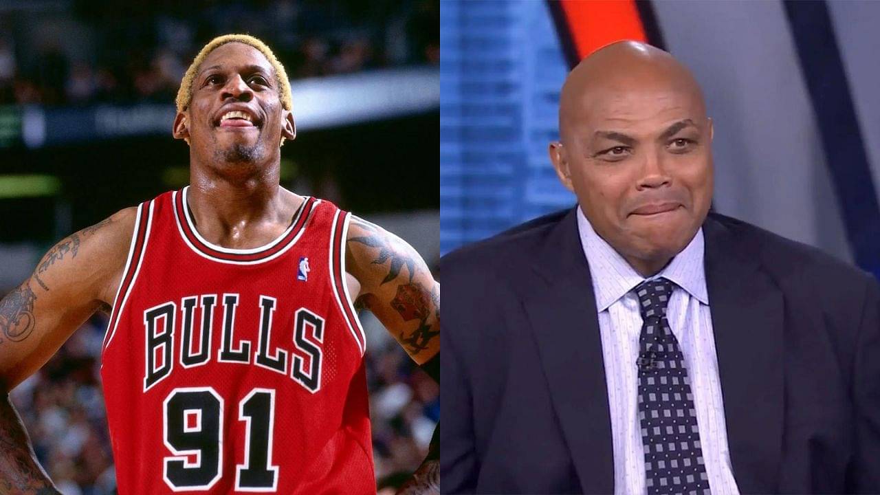 “Charles Barkley and Karl Malone were the toughest people to guard”: Dennis Rodman revealed his struggles with matching up against Chuck and ‘The Mailman’